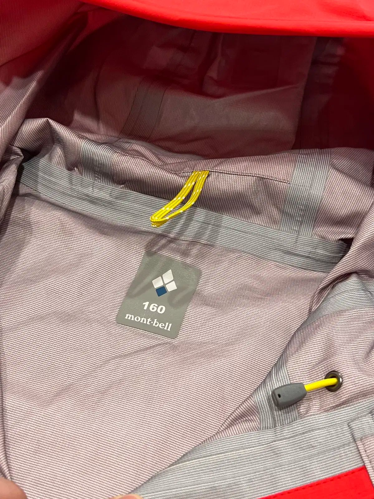 Montbell モンベル