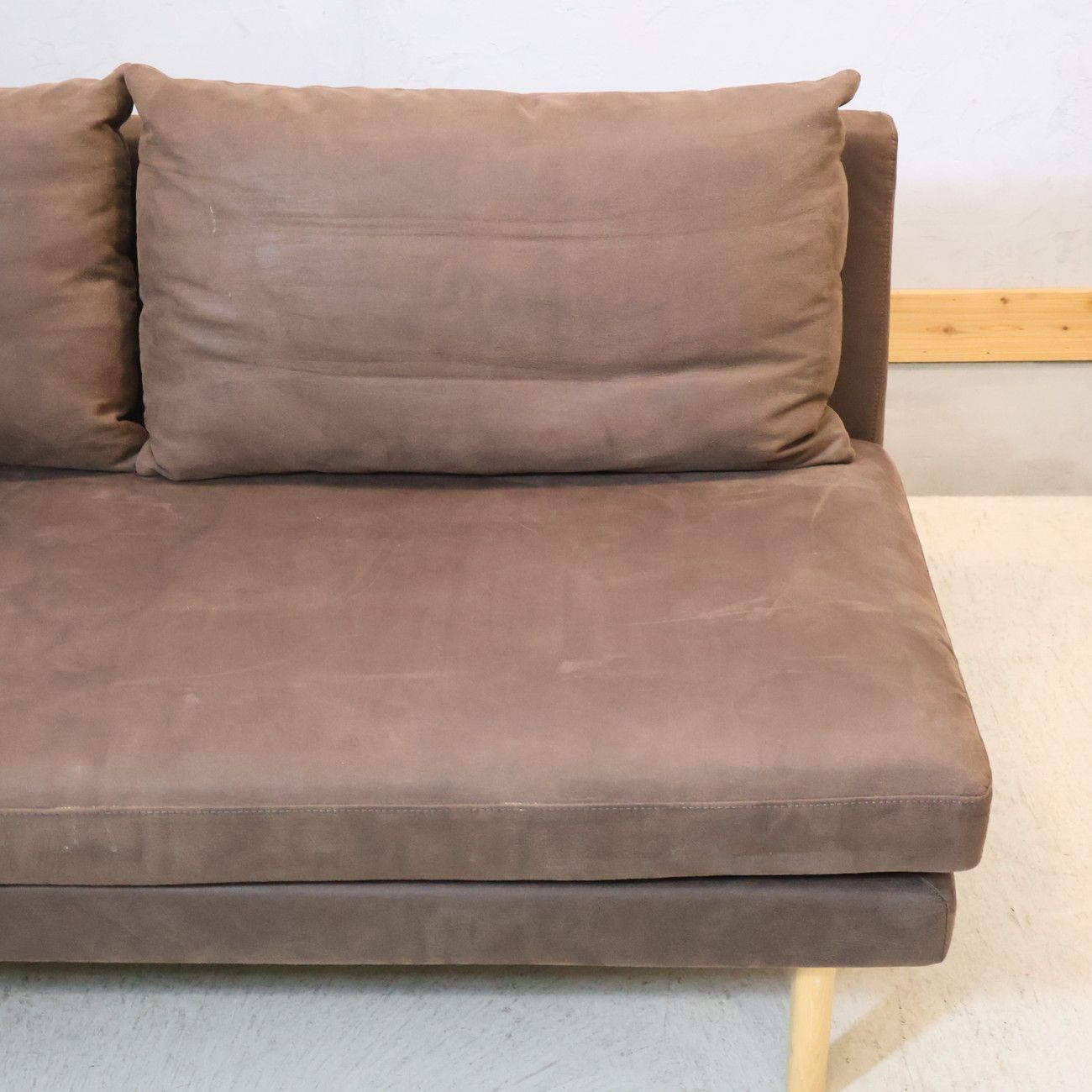 アッシュ材 2シーター