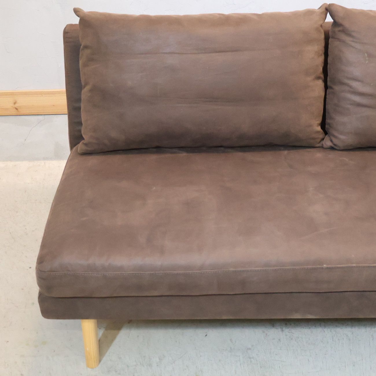 アッシュ材 2シーター