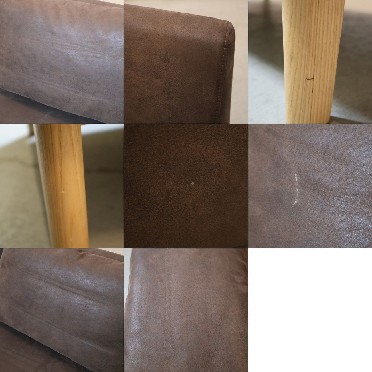 ベンチバックレスト 北欧スタイル