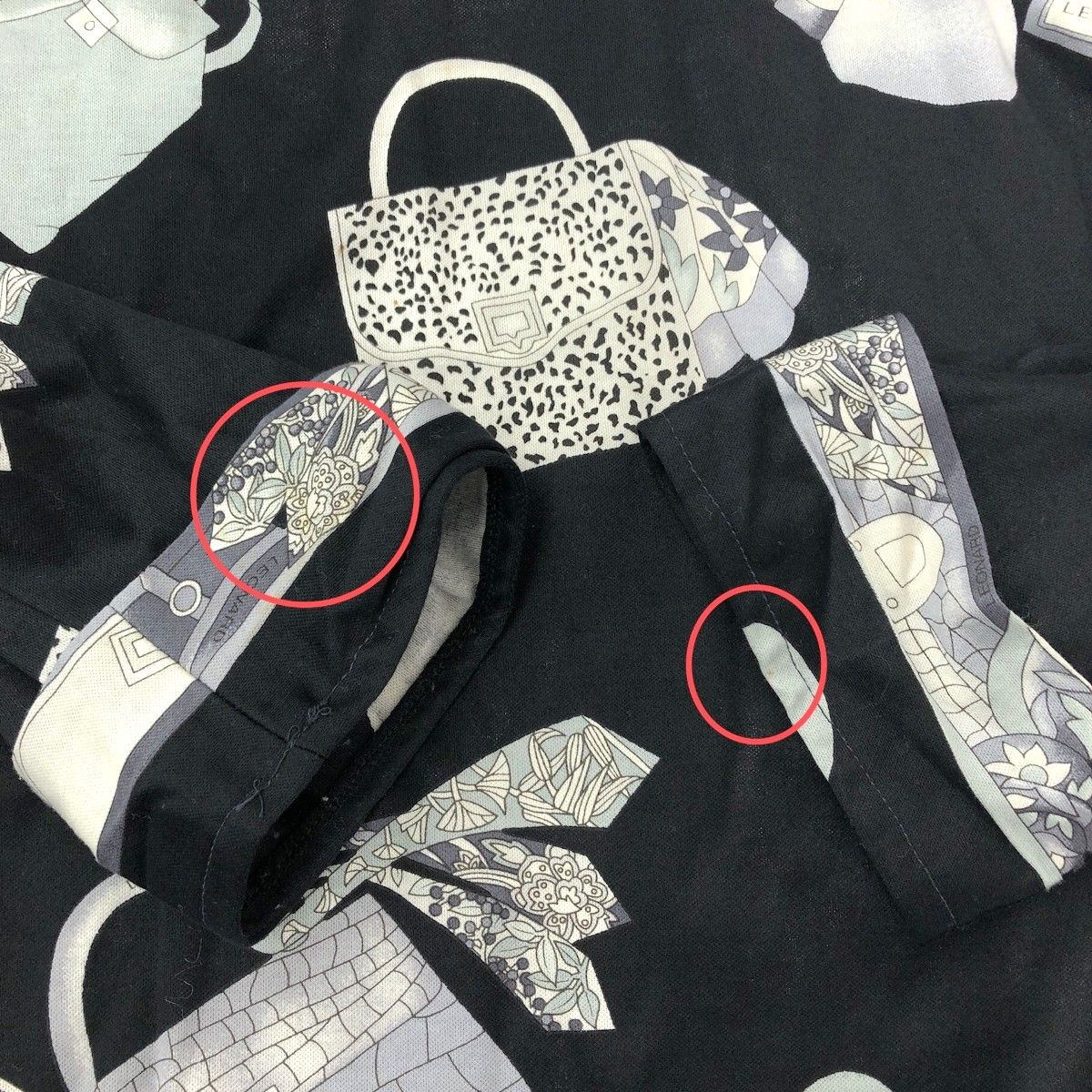 LEONARD SPORT レオナールスポーツ 長袖ハイネックカットソー 大きい