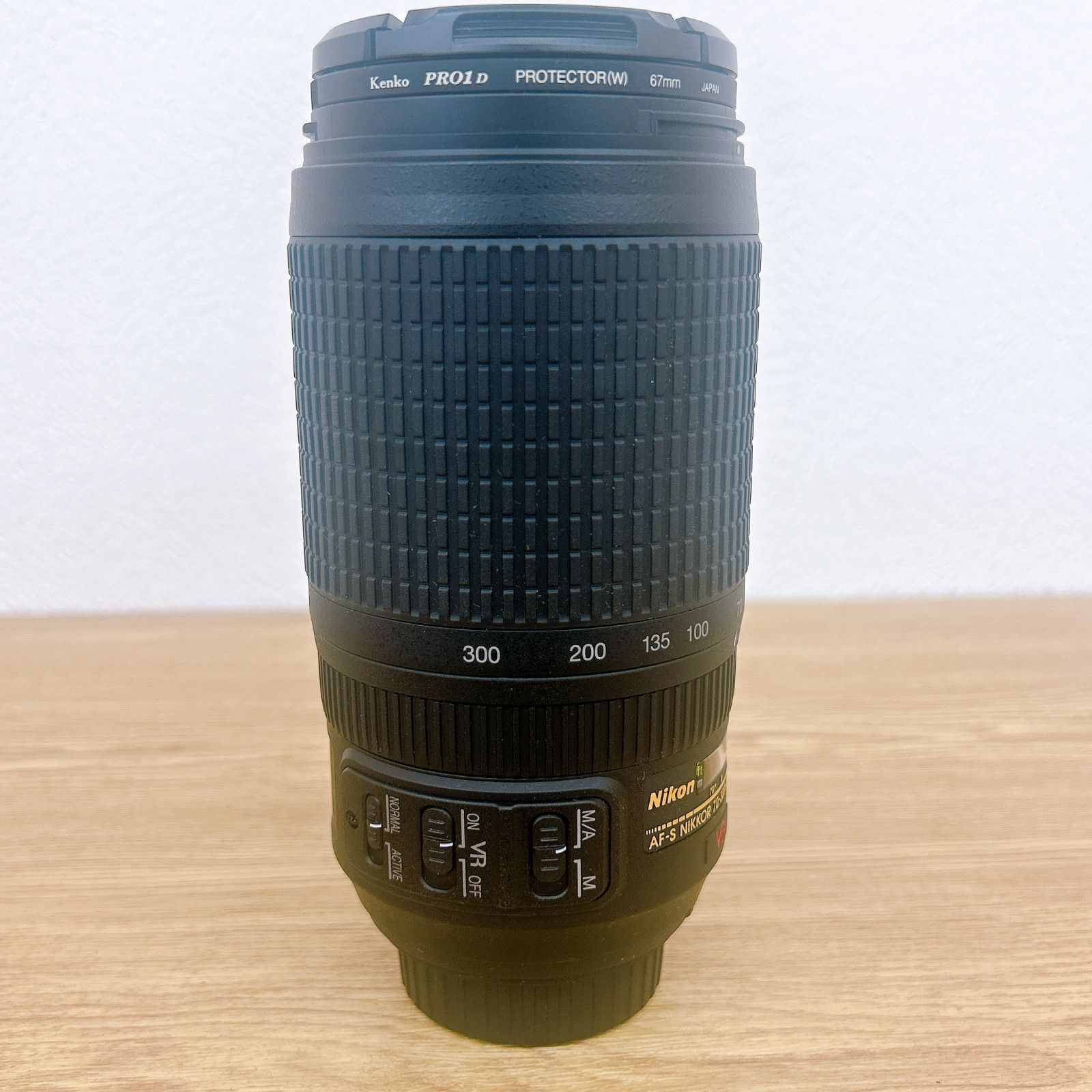 Nikon AF S NIKKOR 70 300 mm f 4 5 6 G ED カメラ 2