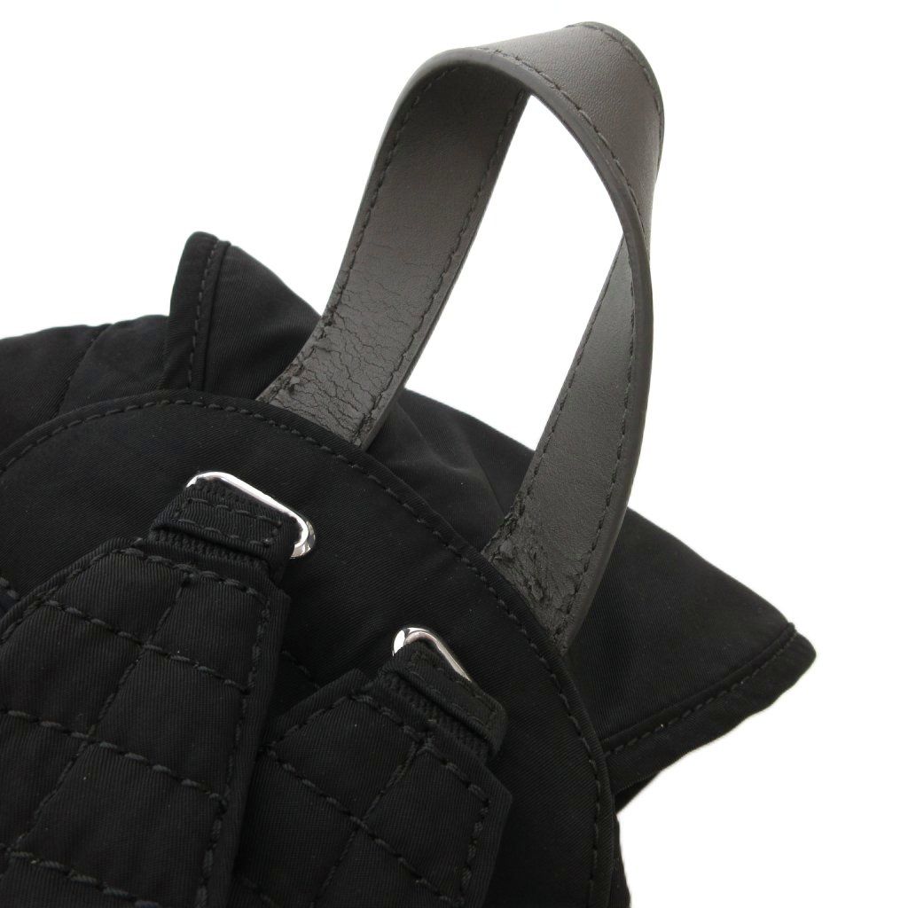 ディーゼル DIESEL リュックサック デイパック ナイロン 黒 ブラック UO DECORATOM_COM_BR