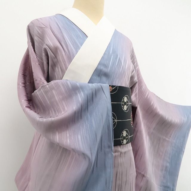 仕付け糸付 長襦袢