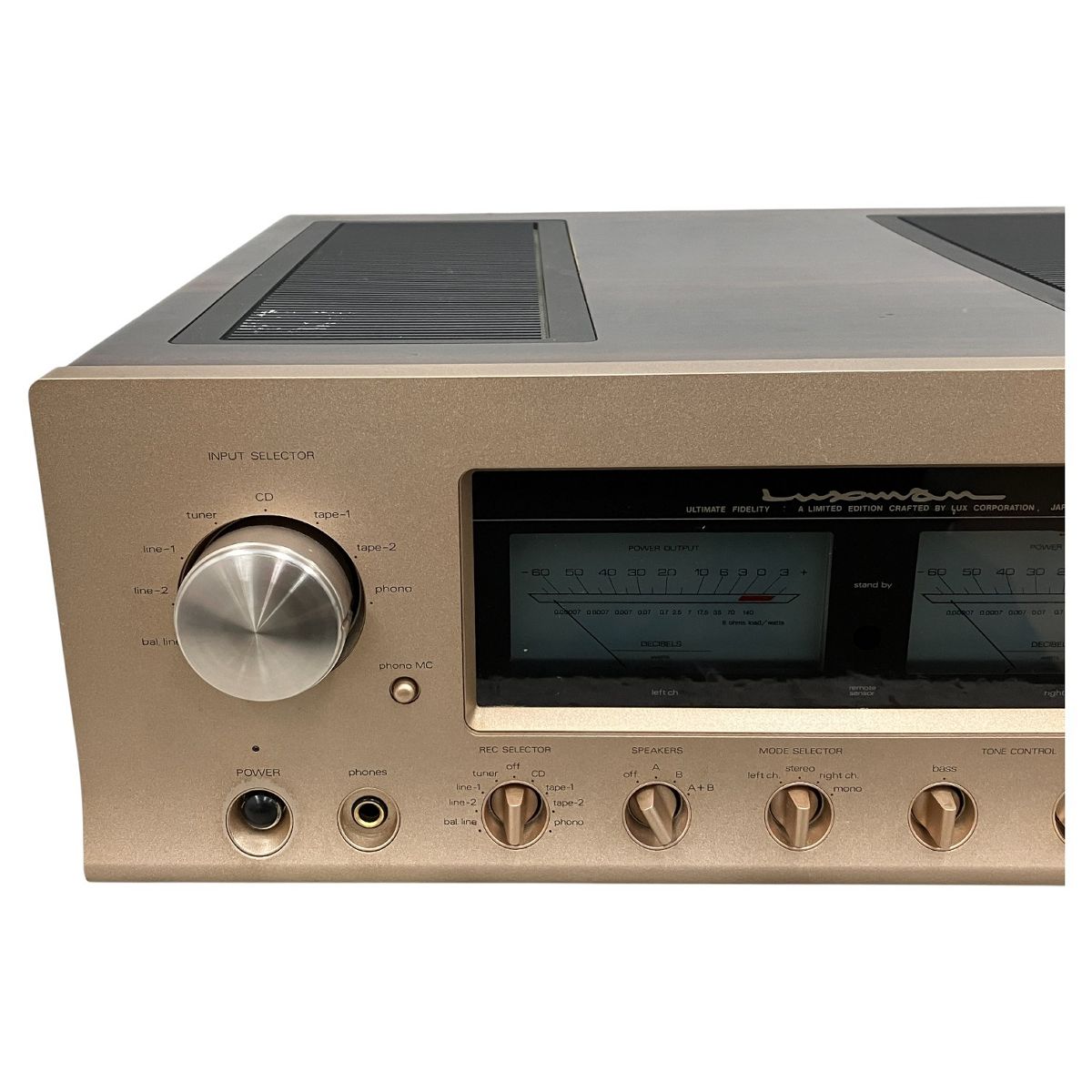 オーディオ 音響機器