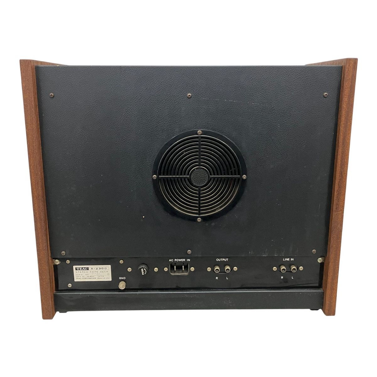 CO10 26迄 TEAC ティアック オープンリールデッキ 音響機器 オーディオ ジャンク M10543976