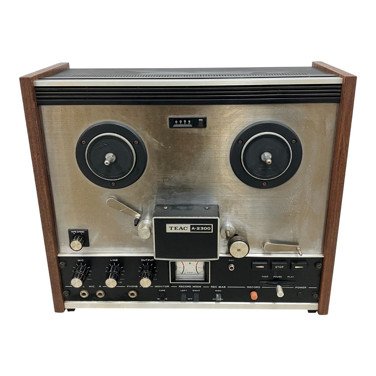 CO10|26迄 TEAC ティアック オープンリールデッキ 音響機器 オーディオ ジャンク M10543976