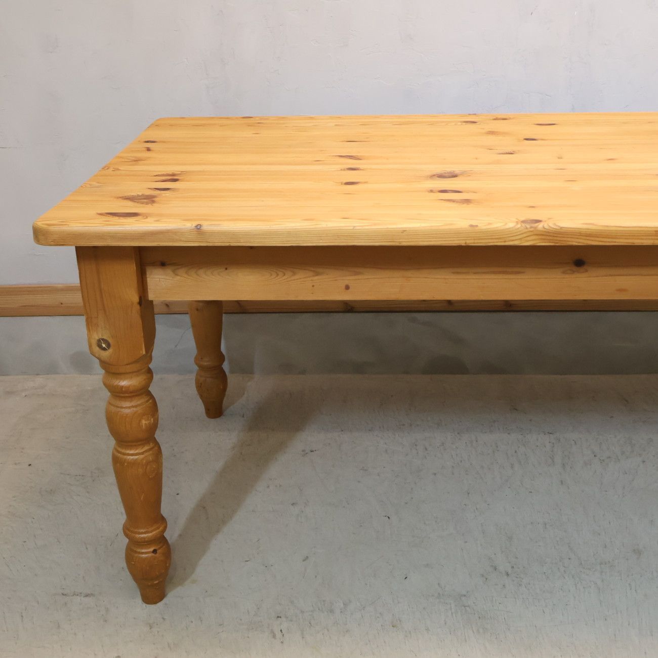 ダイニングテーブル クラシック