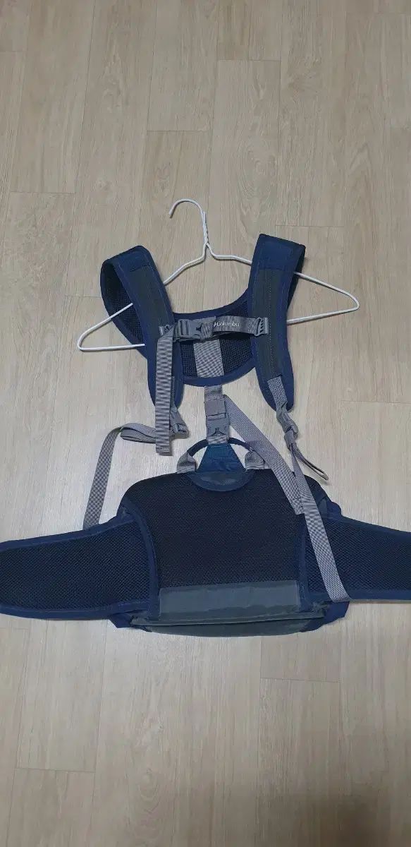 コロンビア MULTI 登山リュック ヒップバッグ