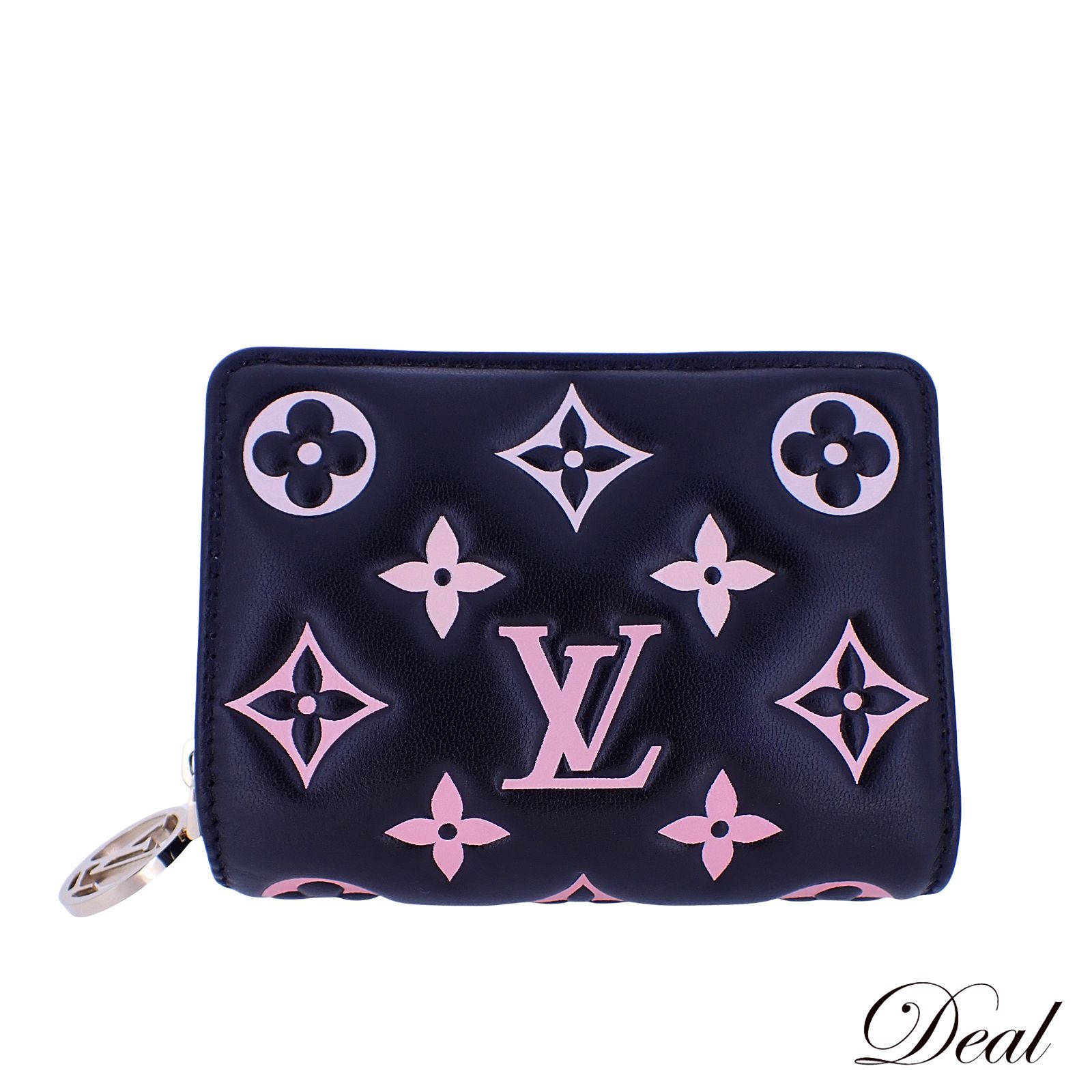 ルイヴィトン ポルトフィオユルー M12378 ミディアムウォレット レディース 二つ折り財布