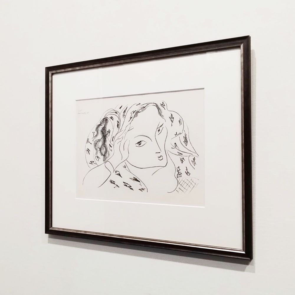 マティス テーマ＆ヴァリエーション