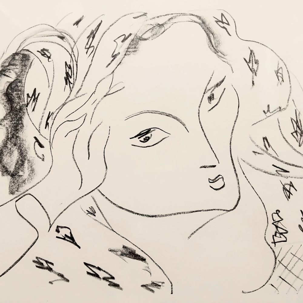 リトグラフ 版画