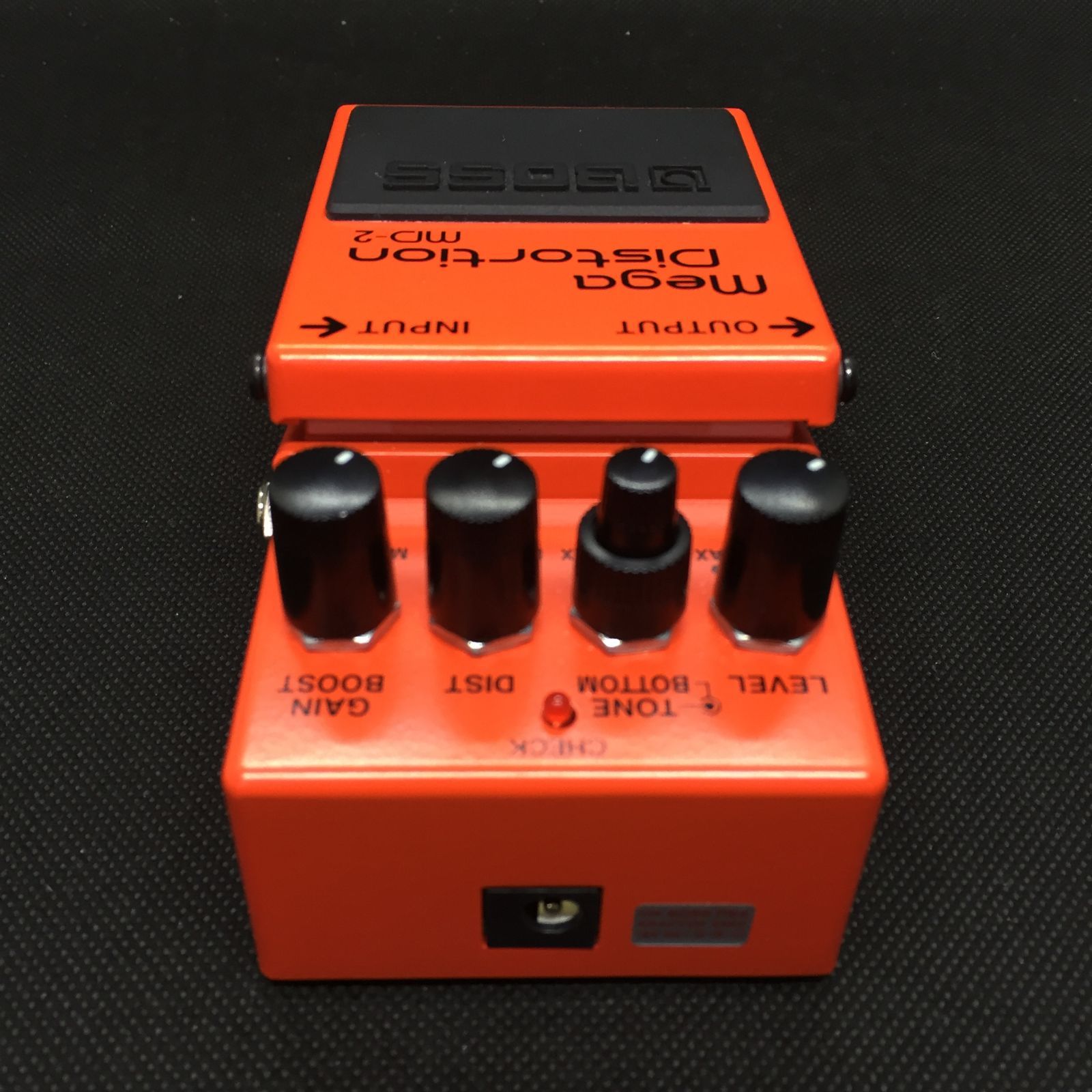 品質保証！ BOSS MD-2 Mega Distortion 2020年製 A9APG370701 f146 元気のある