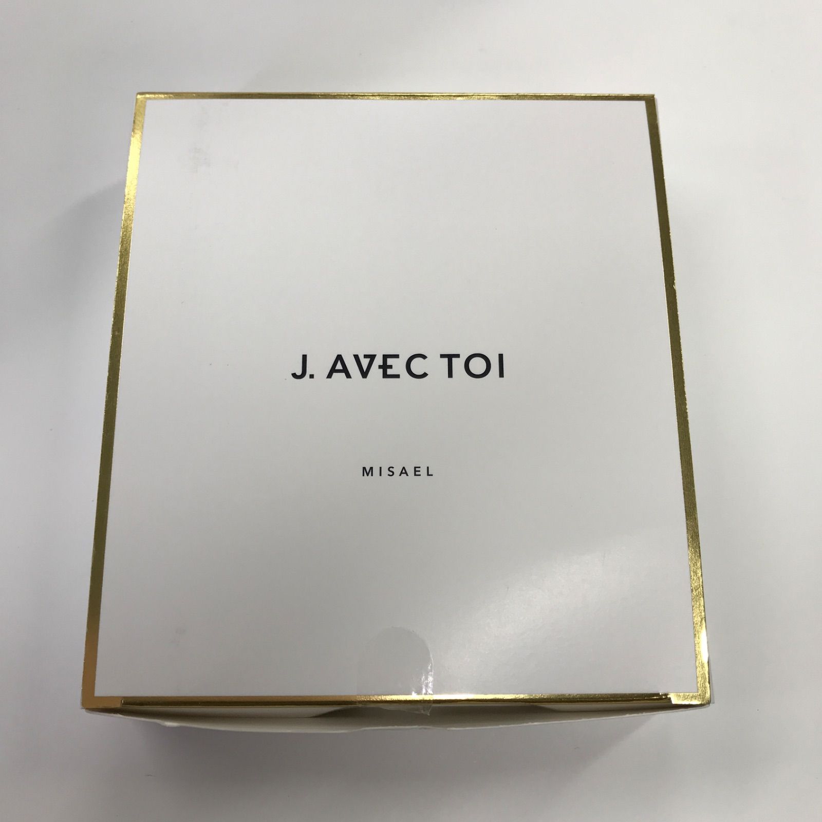 J.AVEC TOI〈 MISAEL〉日焼け止め化粧下地 20g×3 J.AVEC TOI MISAEL