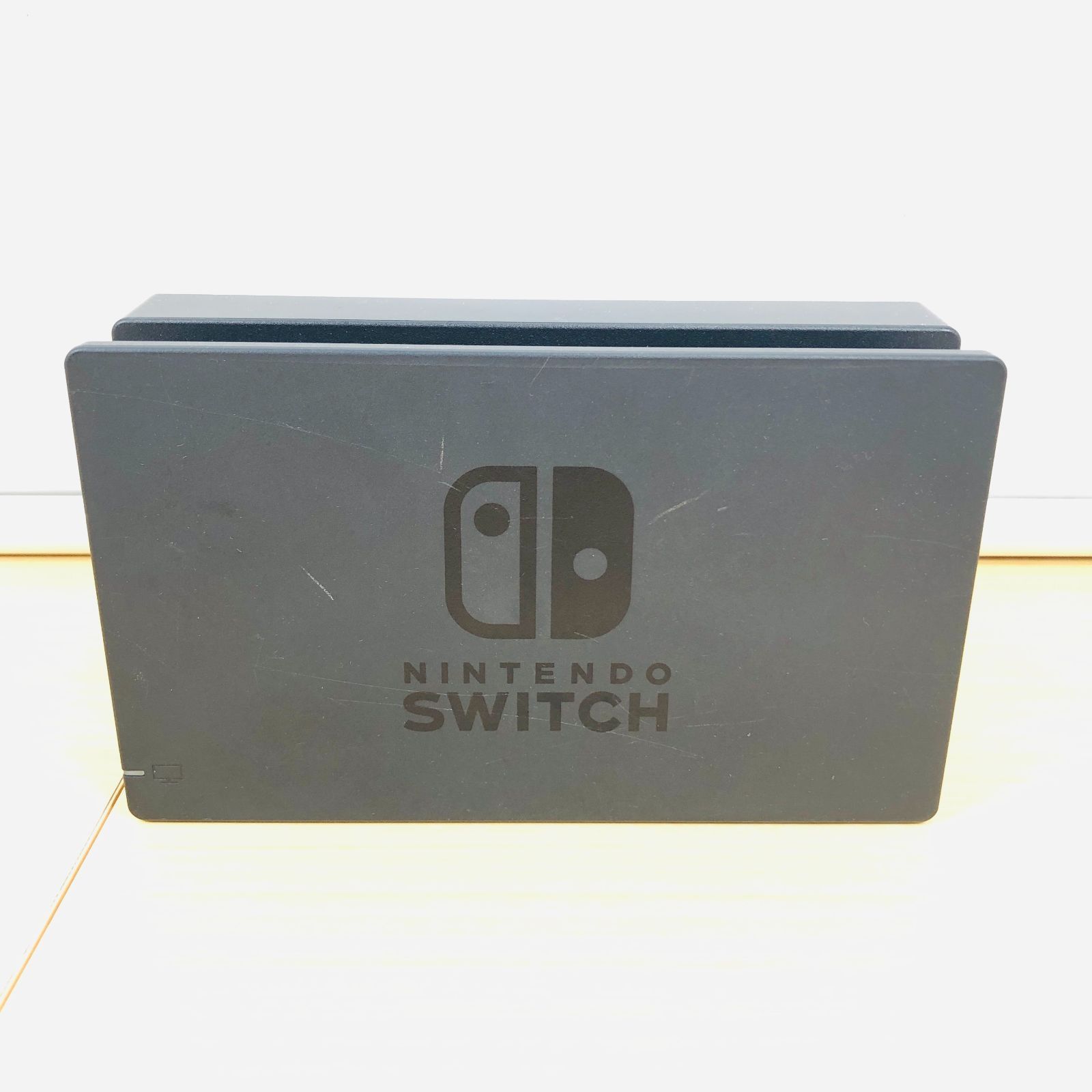 動作OK] Nintendo Switch ドックセット 5点 10-150 - メルカリ