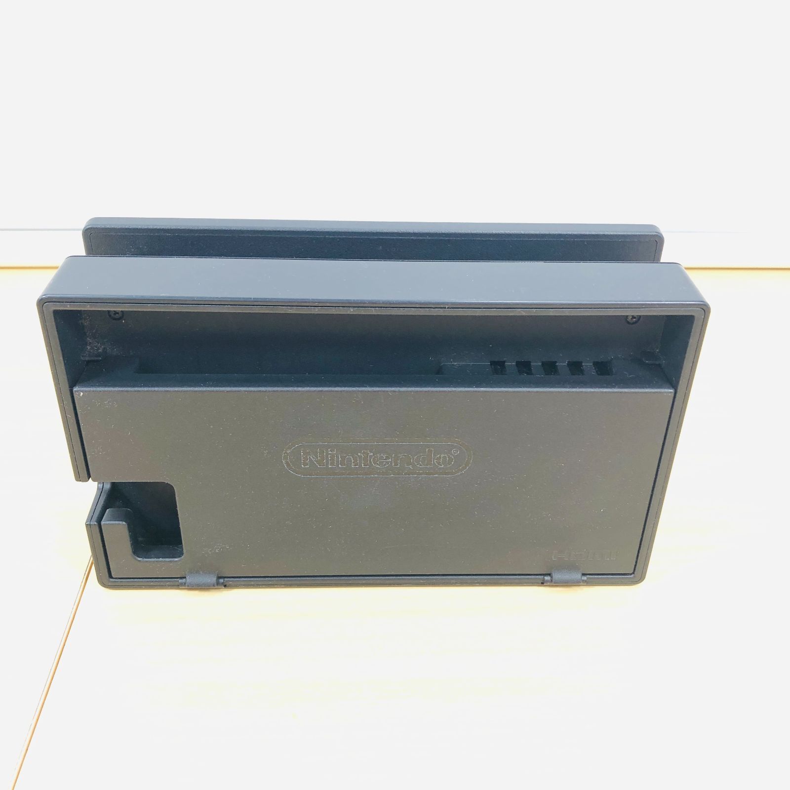 動作OK] Nintendo Switch ドックセット 5点 10-150 - メルカリ