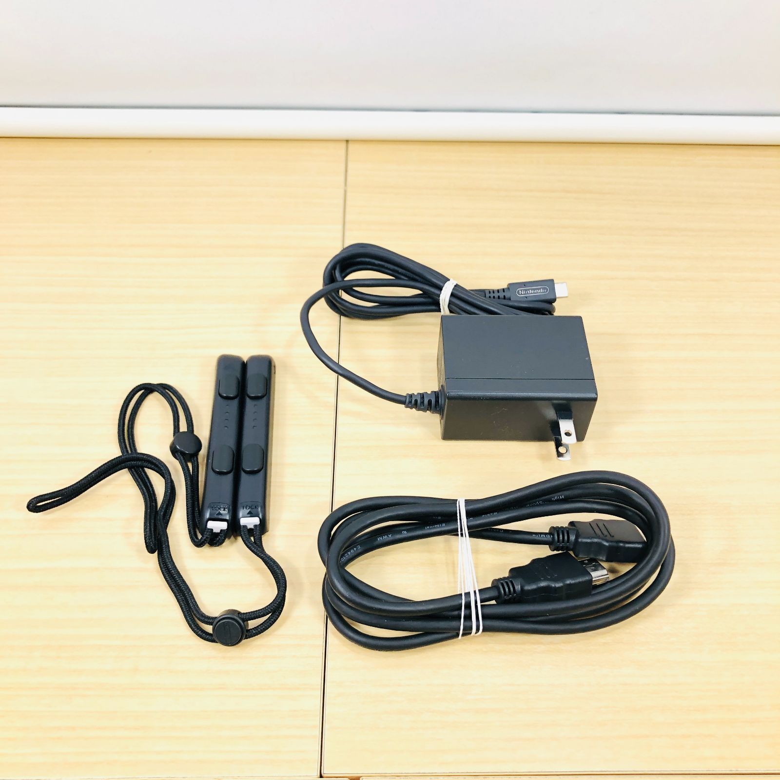 動作OK] Nintendo Switch ドックセット 5点 10-150 - メルカリ