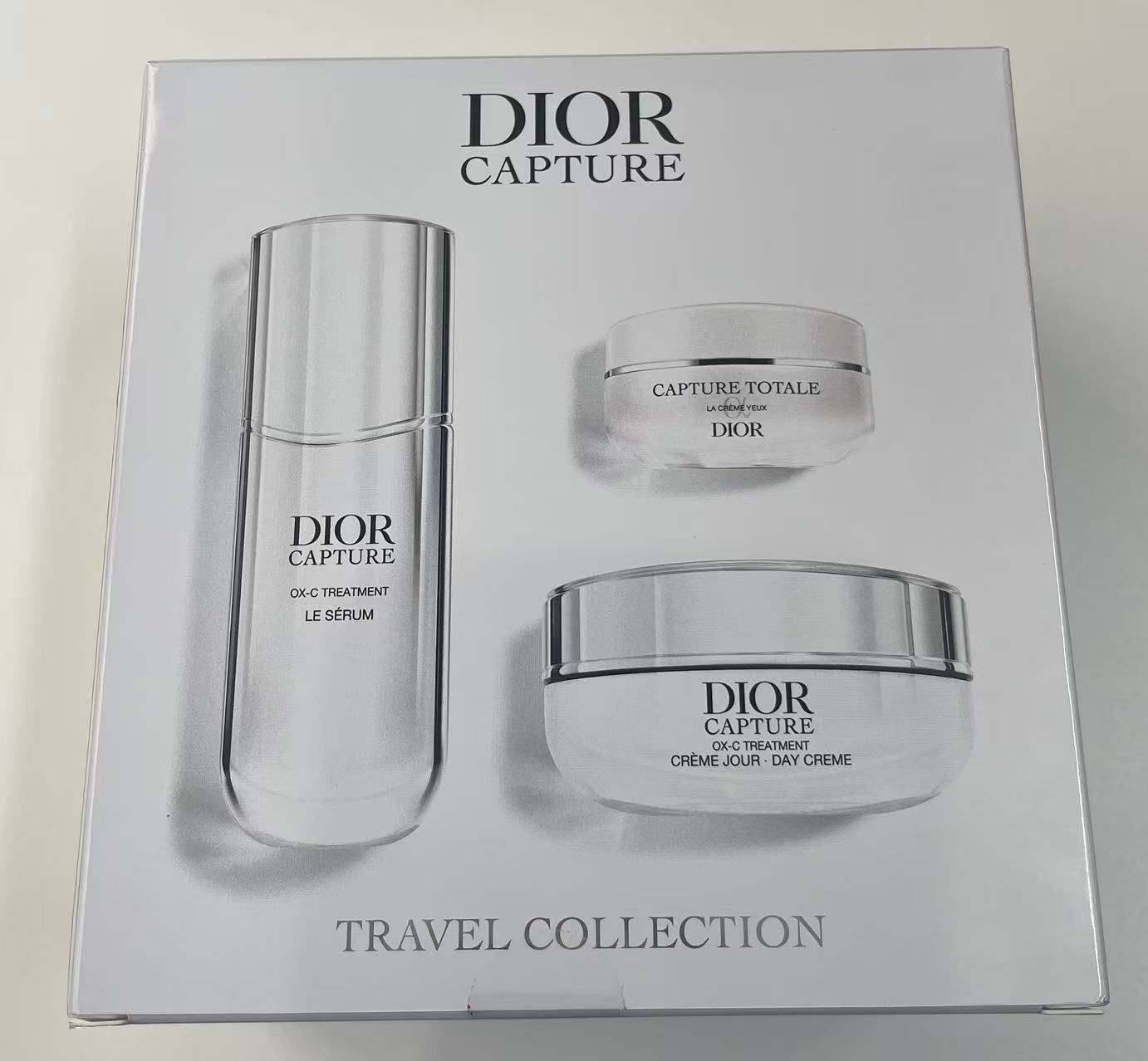 Dior CAPTURE TOTALE トラベルコレクション 正規品 並行輸入品 DIOR CAPTURE TRAVEL COLLECTION ディオール