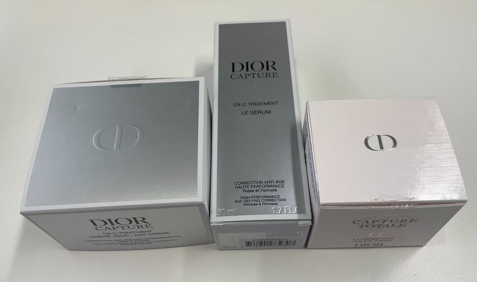 正規品 並行輸入品 DIOR CAPTURE TRAVEL COLLECTION ディオール