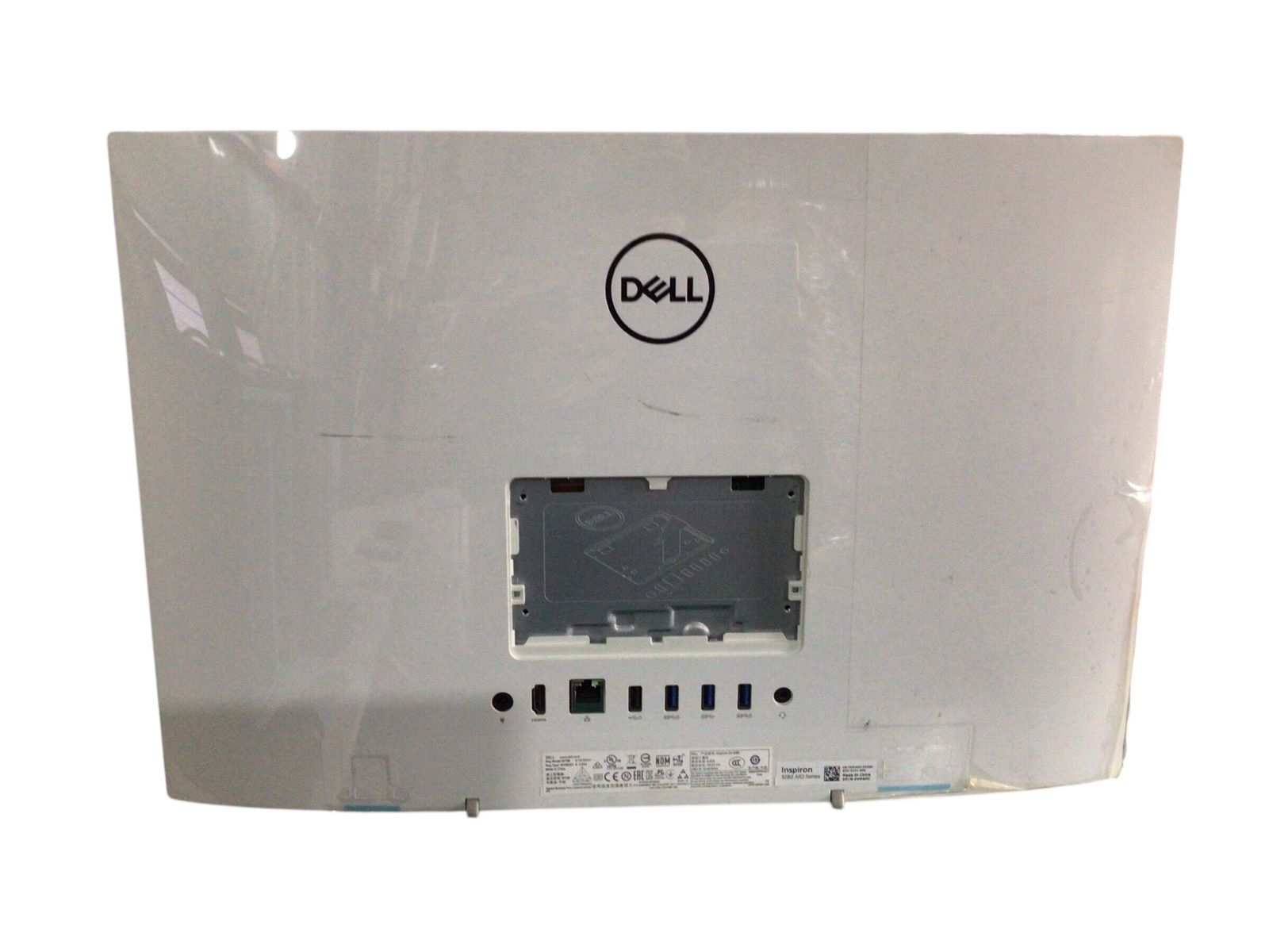 DELL Inspiron 3280 AIO CPU CORE i3-8145U メモリ4096MB ストレージ無し 番号E36