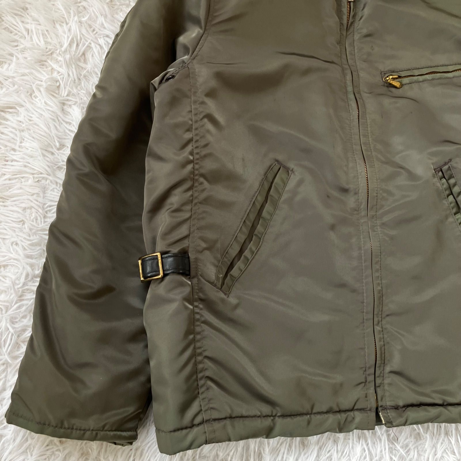 希少 90s SPIEWAK ゴールデンフリース スピワック タイタンクロス