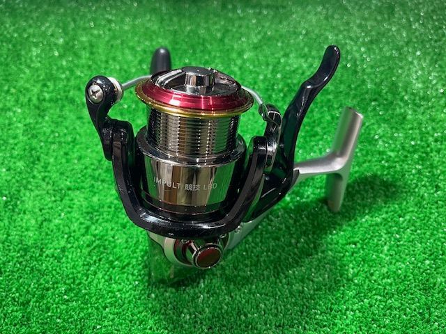 和塩 ダイワ 14インパルト 競技 LBD 併売