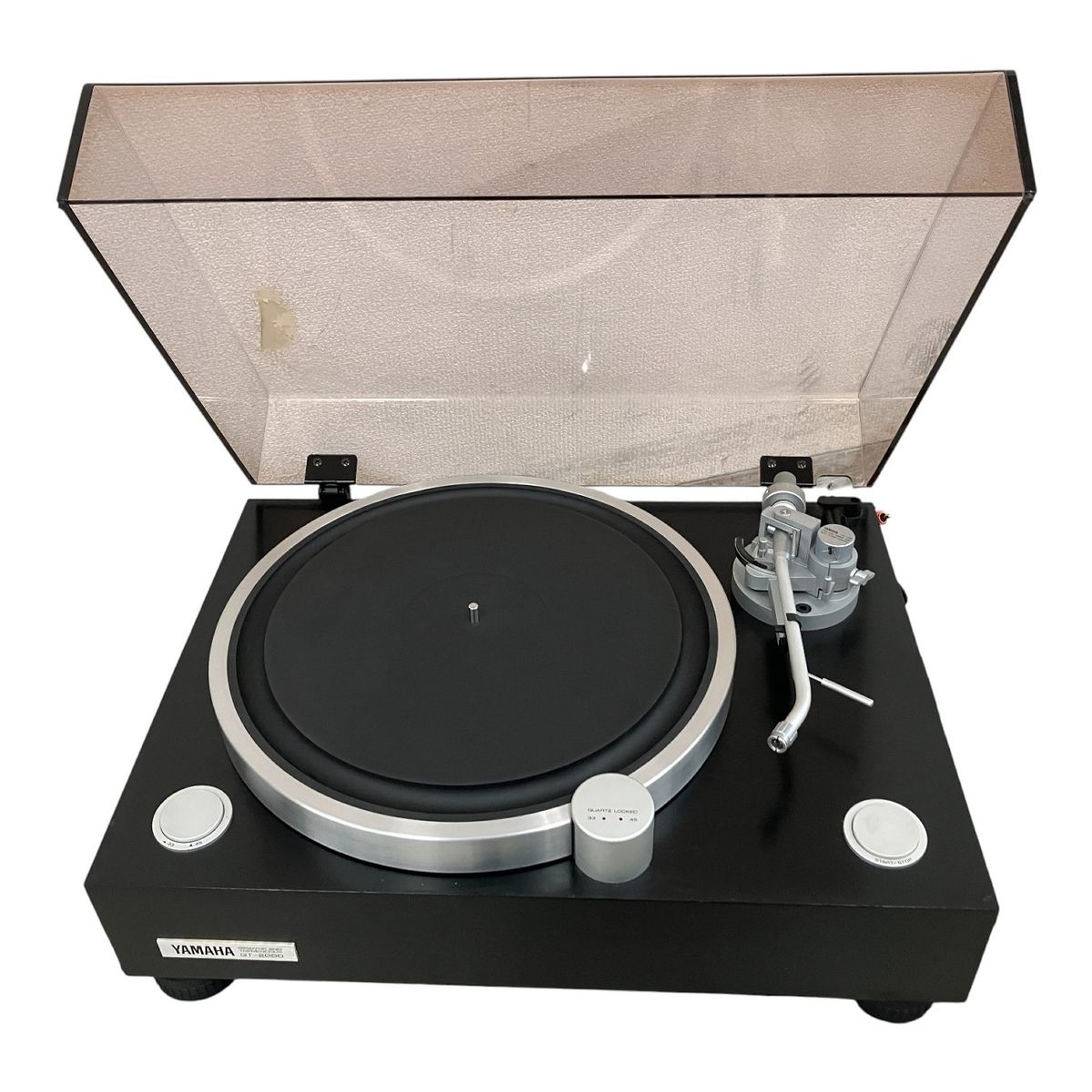YAMAHA GT-2000 ターンテーブル レコードプレーヤー ヤマハ 音響機器 オーディオ M10486706