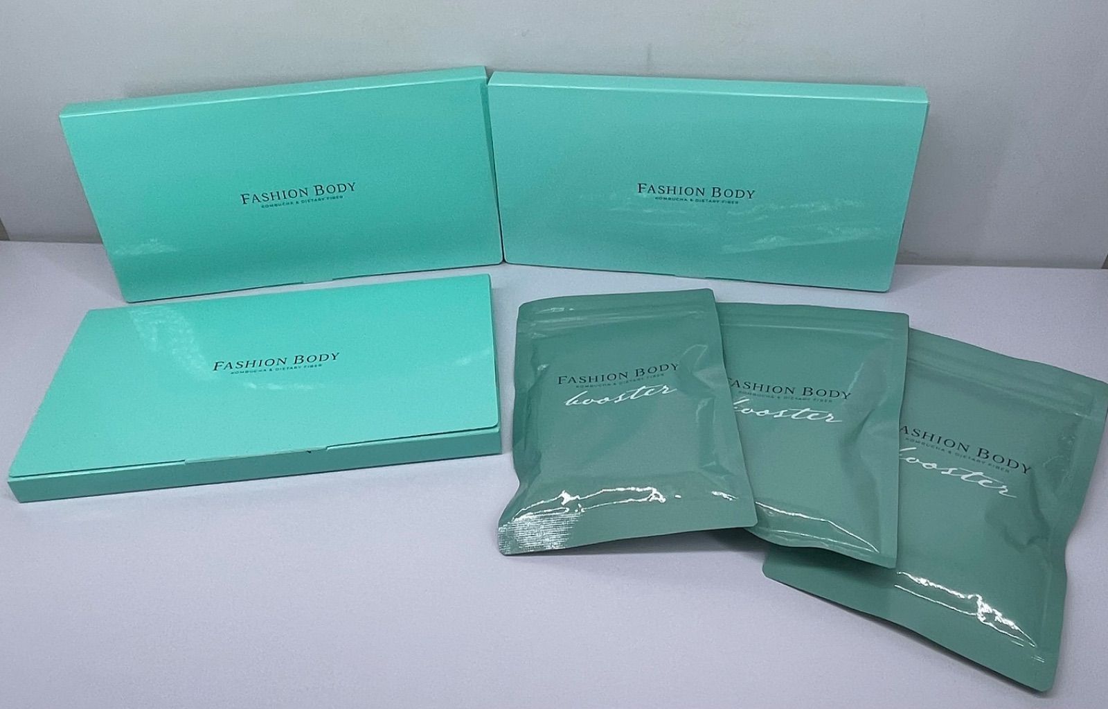 FASHION BODY ファッションボディ サプリ 30包入×3 180粒×3