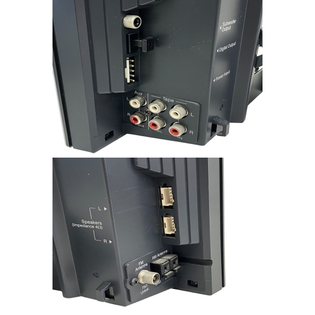  Nakamichi soundspace 5 ナカミチ サウンドスペース ステレオ ミュージックシステム その他 ラジオ コンポ