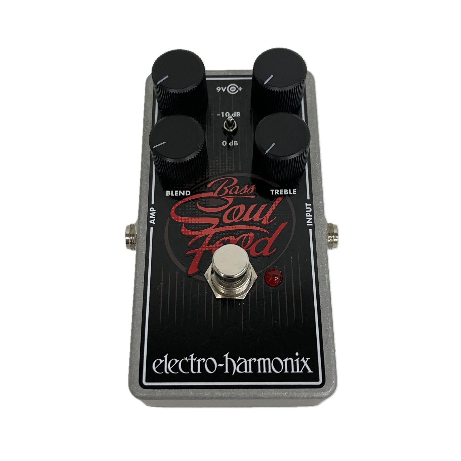 ELECTRO-HARMONIX BASS SOUL FOOD ベース用オーバードライブ エフェク ター S10474084