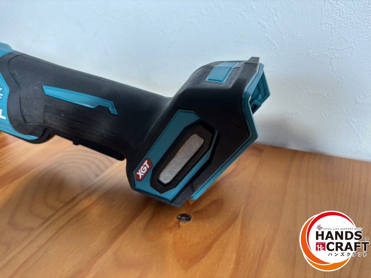 ♭ makita マキタ 100mm 40Vmax 充電式ディスクグラインダ GA045GZ 本体のみ 熊本けやき通り店 HRDEVELOPMENT_JP