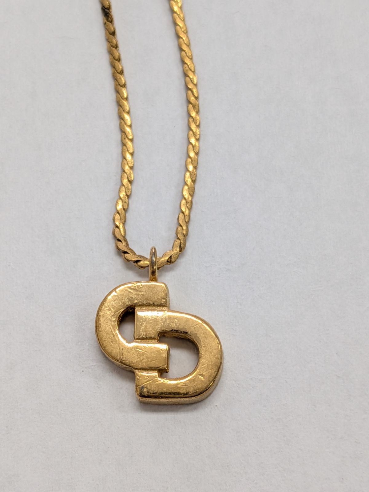 ネックレス ブローチ