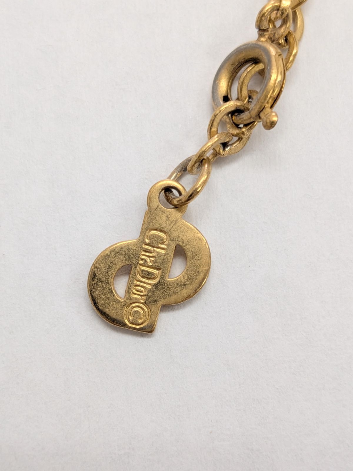 ネックレス ブローチ