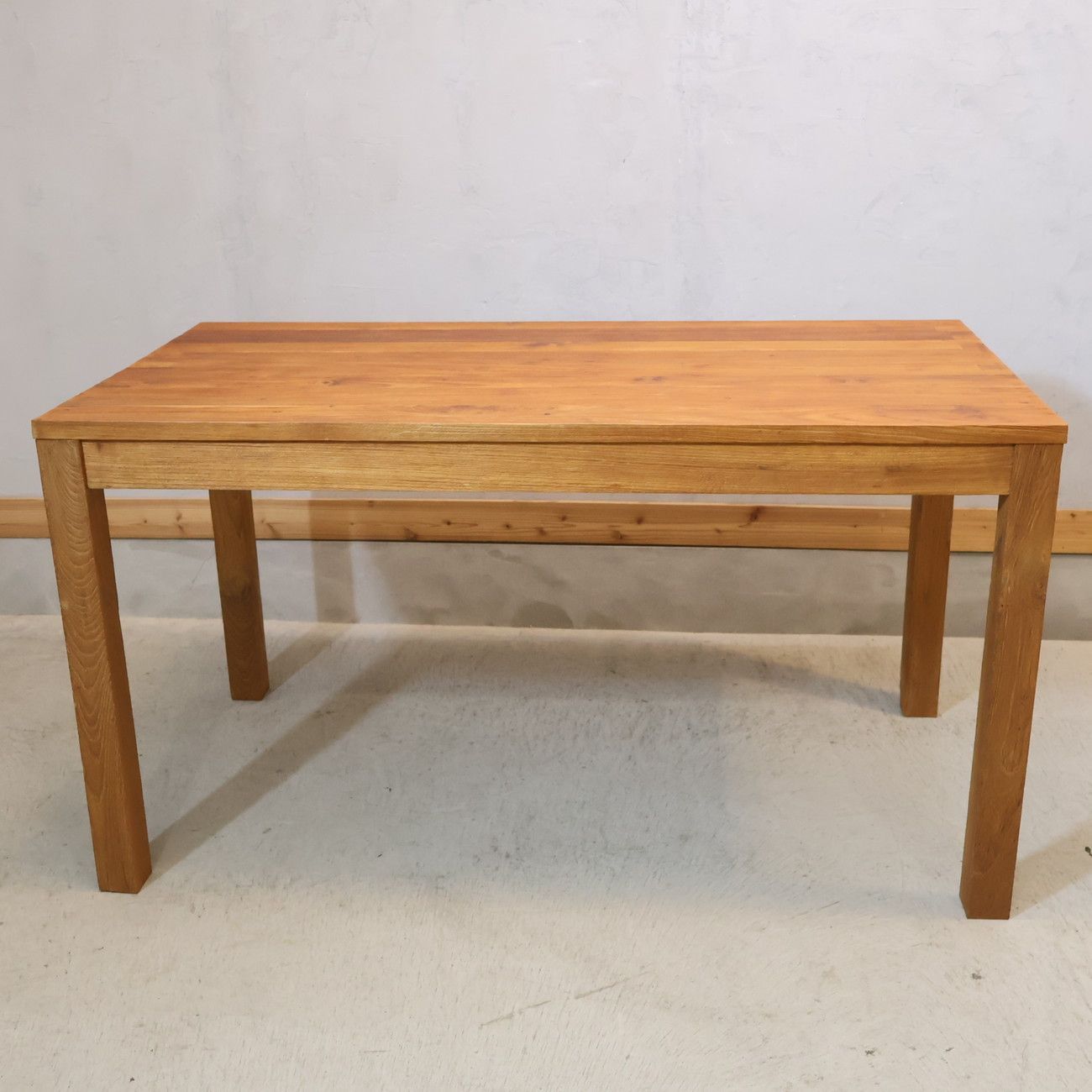 ダイニングテーブル ナチュラル