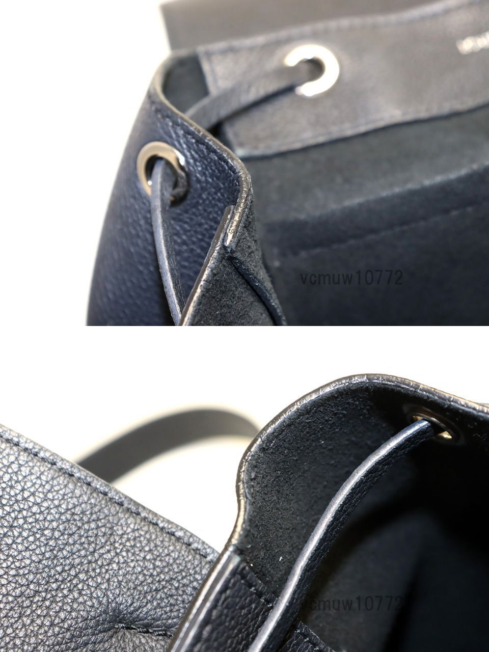 近年モデル 美 LOUIS VUITTON ロックミー バックパック レザー リュックサック ルイヴィトン 1016kl23014 DECORATOM_COM_BR