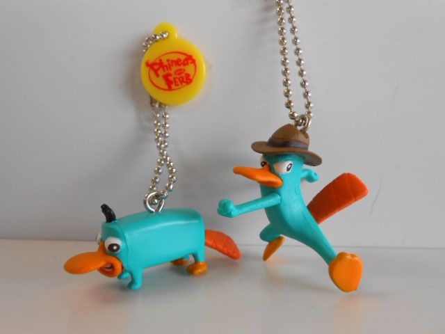 ♯Iya20Ezフィニアスとファーブフィギュアマスコット全5種 ♯Iya20Ez フィニアスとファーブ フィギュアマスコット全5種 - メルカリ