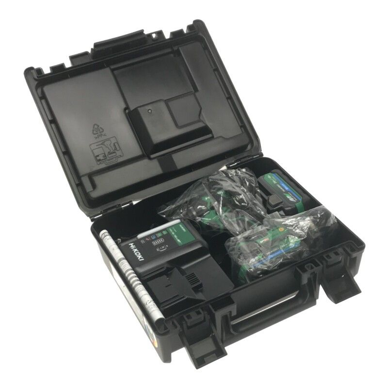 コードレスインパクトドライバー