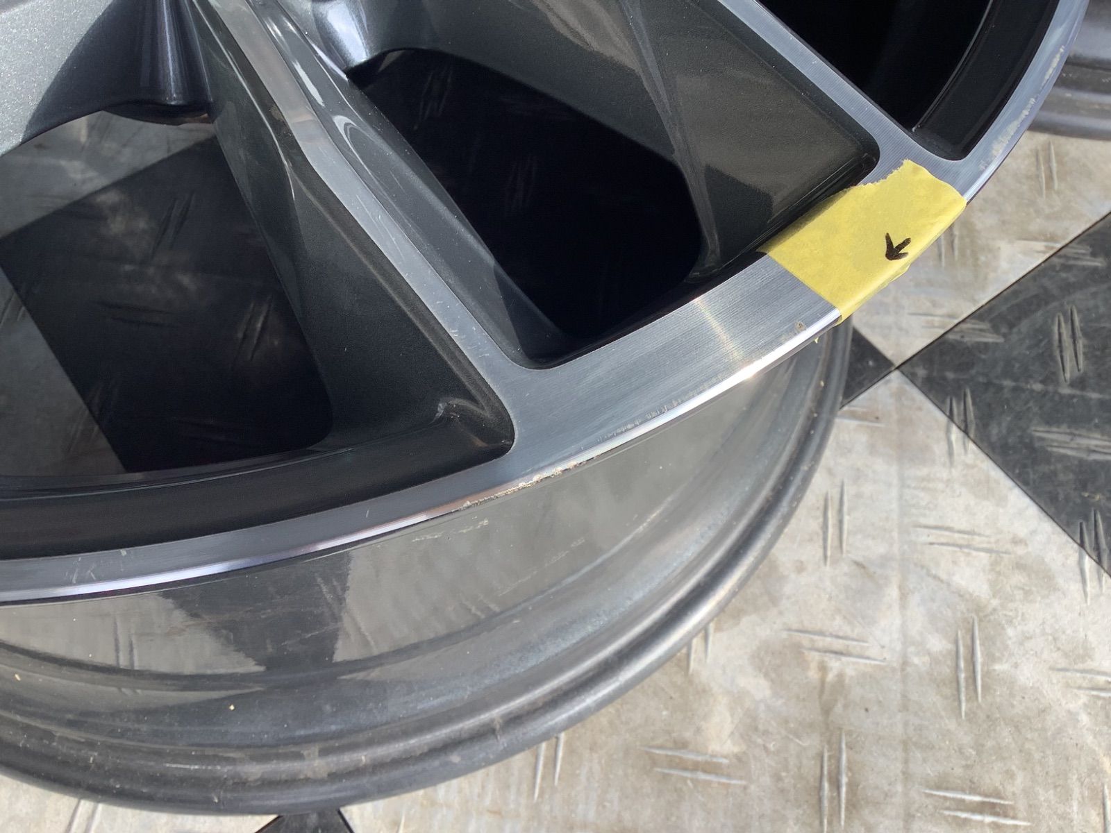 19インチ オフセット