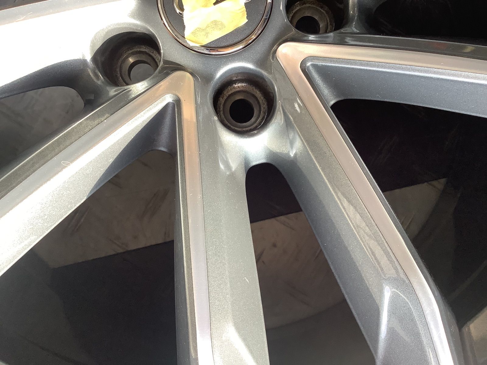 スポーツバック F5