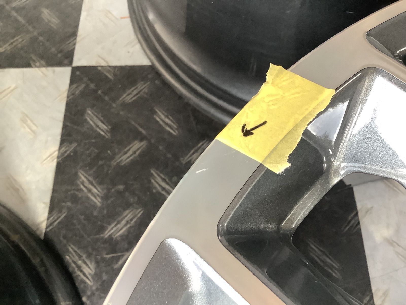 ホイール4本セット