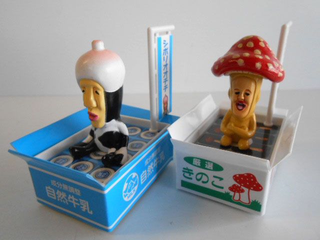 ♯Jri05UZ こびとづかん 産地直送便 GOGO!! プルバック 全4種 - メルカリ