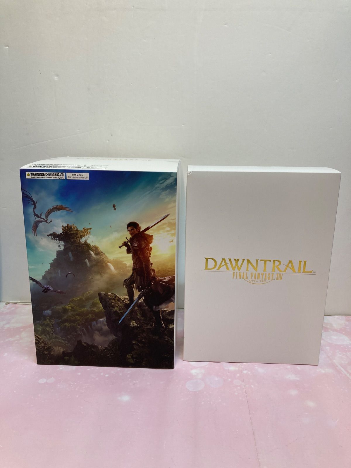 ファイナルファンタジーXIV: 黄金のレガシー 特別装丁コレクターズBOX
