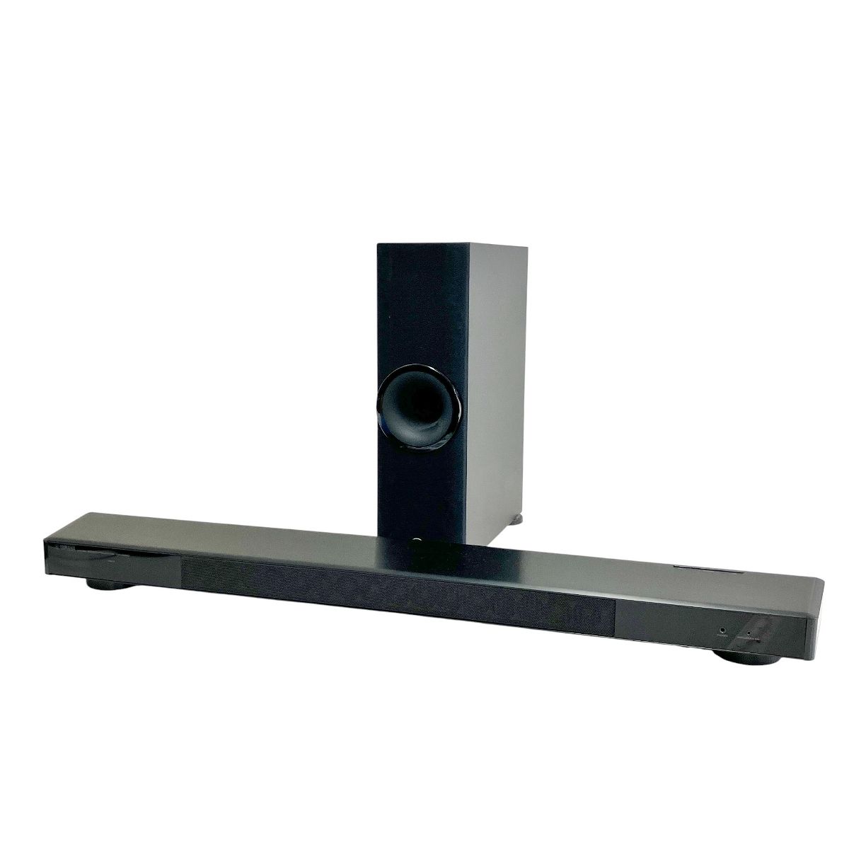 YAMAHA YSP-2500 NS-WSW120 ヤマハ サウンドバー ウーファー 音響 オーディオ 2016年製 T10554474