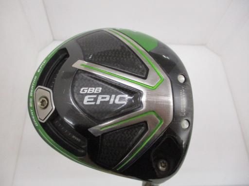 中古】 キャロウェイ GBB EPIC 10.5° USA ドライバー DR FUJIKURA PRO