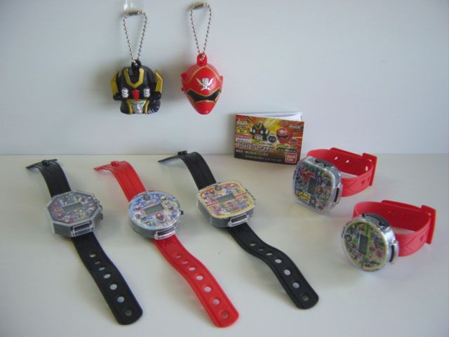 ♯Hdw19DB スーパーヒーロー タイムスーパー 戦隊シリーズ 全7種 ♯Hdw19DB スーパーヒーロー タイムスーパー 戦隊シリーズ 全7種