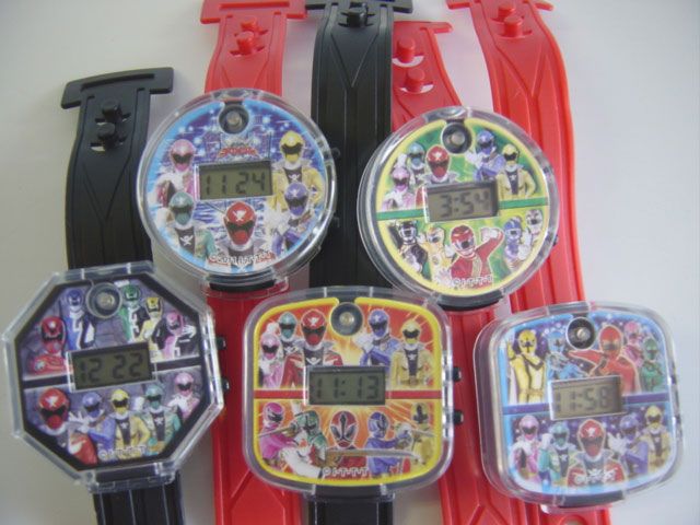 ♯Hdw19DB スーパーヒーロー タイムスーパー 戦隊シリーズ 全7種 ♯Hdw19DB スーパーヒーロー タイムスーパー 戦隊シリーズ 全7種