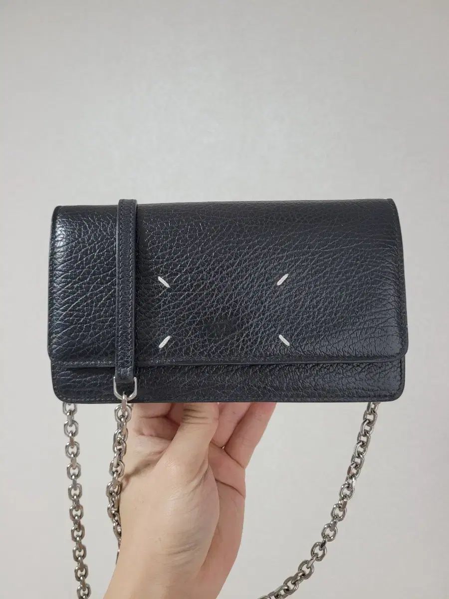 メゾン マルジェラ WOC ミニ チェーン クロスバッグ