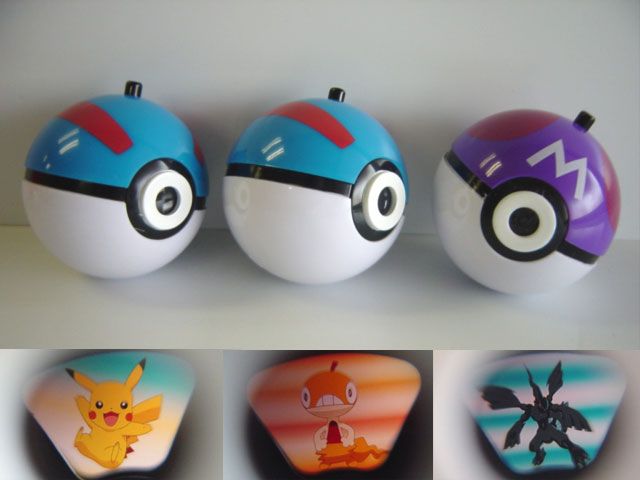 ♯Hyc14Gt ポケモン カチカチムービーボール BW 全6種 ♯Hyc14Gt ポケモン カチカチムービーボール BW 全6種 - メルカリ