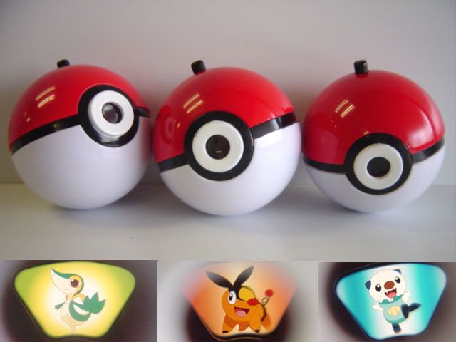♯Hyc14Gt ポケモン カチカチムービーボール BW 全6種 - メルカリ