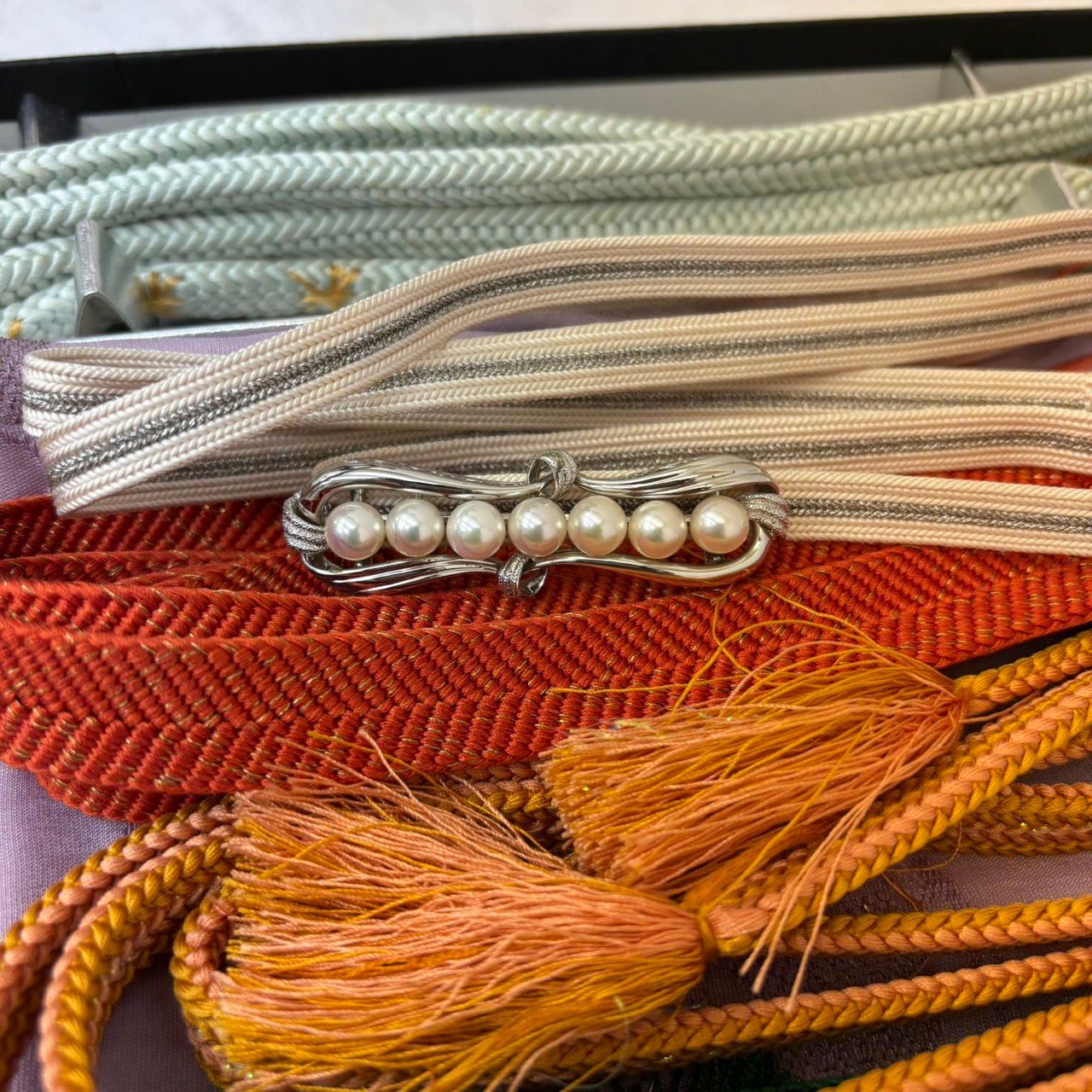 帯揚げ まとめセット